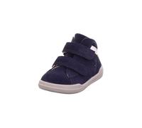 Superfit Lauflernschuh Superfree (8010) Leder Blau/Weiß Größe 26