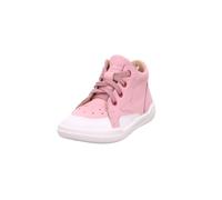 superfit Kinder Sneaker low SUPERFREE Unisex 22 Rosa/Weiss