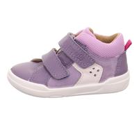 Superfit Barfußschuhe Superfree Leder Lila Größe 23