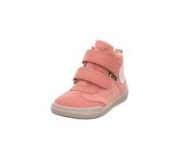 superfit Mädchen Sneaker high SUPERFREE 28 Rosa/Silber