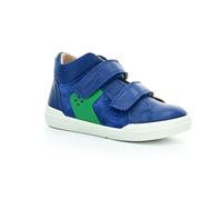 Superfit Superfree Nappa Blau/Grün Barfußschuhe | Gr. 23