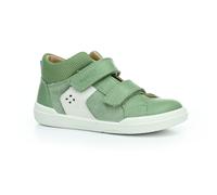 Superfit Superfree Nappa Green/White Barfußschuhe