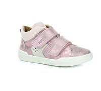 Superfit Superfree Rosa/Lila ganzjährige Barfußstiefeletten