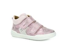 Superfit Superfree Rosa/Lila ganzjährige Barfußstiefeletten | Gr. 28