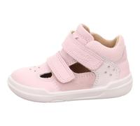 superfit Mädchen Sandale SUPERFREE 23 Rosa/Weiß