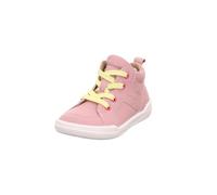 Superfit Kinderschuhe Schnürschuhe ROSA/GELB ROSA/GELB - Gr. - 21