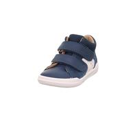 Superfit - Kid's Superfree B - Barfußschuhe, Gr. 20, blau/weiß (Blau/Weiß)
