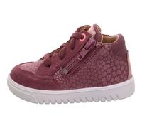 superfit Mädchen Sneaker high SUPIES 4S 23 Rot