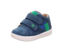 superfit Kinder Sneaker low SUPIES Jungen 20 Blau/Grün