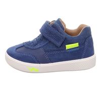 superfit Jungen Sneaker low SUPIES 20 Blau/Gelb