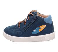 superfit Unisex Sneaker high SUPIES 23 Blau/Hellblau