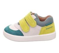 Superfit - Kid's Supies - Freizeitschuhe, Gr. 28, gelb / mehrfarbig (Gelb/Mehrfarbig)
