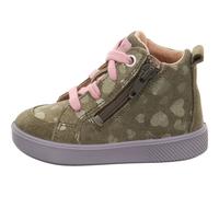 superfit Mädchen Sneaker high SUPIES 26 Grün
