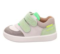 Superfit - Kid's Supies - Freizeitschuhe, Gr. 21, hellgrün / mehrfarbig (Hellgrün/Mehrfarbig)