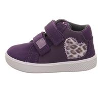 Superfit SUPIES Sneaker, Lila 8520, 28 EU