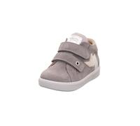 Superfit SUPIES Sneaker, GRAU/METALLIC 2010, 23 EU Schmal