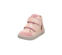 Superfit - Klett-Schuhe SUPIES in rosa/gold Gr.23