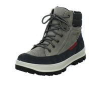 Superfit Jungen Boots TEDD Grau/Rot Größe 41