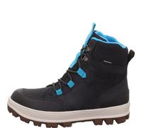 superfit Jungen Boots TEDD 41 Grau/Türkis