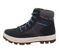 Superfit TEDD leicht gefütterte Schneestiefel, Grau/Türkis 2000, 42 EU Weit