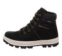 Superfit Jungen Boots TEDD Schwarz/Grün Größe 42