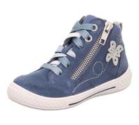 superfit Mädchen Sneaker high TENSY 25 Blau