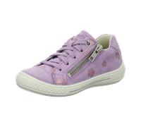 Halbschuh Leder \ TENSY LILA - Gr. - 33