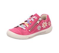 superfit Leder-Sneakers "Tensy" - Größe 32 | Kindersneakers