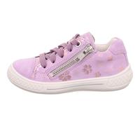 Halbschuh Leder \ TENSY LILA - Gr. - 32