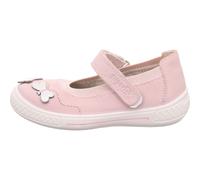 Superfit Mädchen Tensy Ballerinas, Rosa Silber 5500, 34 EU
