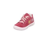 Superfit - Schnürschuhe TENSY - BLUMEN in pink Gr.29