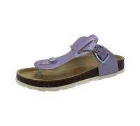 Superfit Tieffussbettpantolette für Kinder, lila, Größe 38 EU