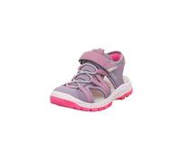 superfit Kinder Sandale TORNADO LIGHT Mädchen 38 Lila/Pink
