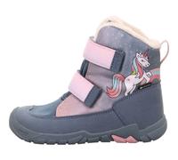 superfit Mädchen Boots TRACE 33 Blau/Rosa
