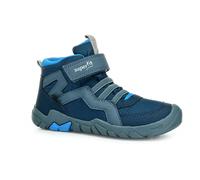 Superfit Trace blau/türkis Barfußstiefeletten | Gr. 30