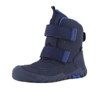 Superfit Jungen TRACE warm gefütterte Gore-Tex Stiefel, blau 8010
