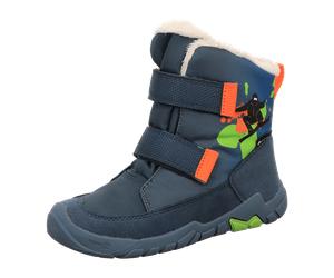 Superfit Trace für Kinder, blau, Größe 35 EU