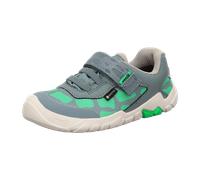 superfit Leder-Barfußschuhe "Trace" in Grün - Größe 29 | Kindersneakers