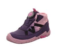 Superfit Trace für Kinder, lila, Größe 35 EU