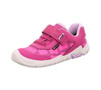 superfit Mädchen Sneaker low TRACE 27 Pink/Lila