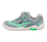 superfit Unisex Sneaker low TRACE 32 Hellgrün/Hellgrau