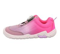superfit Mädchen Sneaker low TRACE 31 Lila/Pink