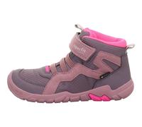 Superfit Trace Gore-Tex 1-006034 Sneaker, LILA/PINK 8500, 35 EU