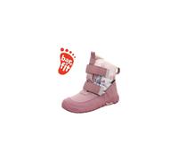 Winterstiefel SUPERFIT "TRACE WMS: mittel" Gr. 34, lila (flieder, rosa) Kinder Schuhe (53835913-34) flieder, rosa