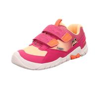 Superfit TRACE pink-orang für Kinder, pink, Größe 26 EU