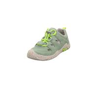 Superfit Trace Sneaker, Hellgrün 7500, 30 EU