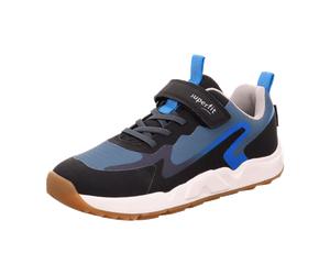 Superfit Trainingsschuh Textil AGOS für Kinder, schwarz, Größe 36 EU