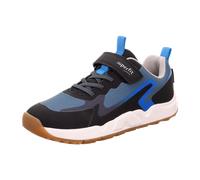Superfit Trainingsschuh Textil AGOS für Kinder, schwarz, Größe 42 EU