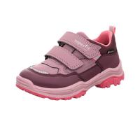 Superfit Trainingsschuh Textil JUPITER für Kinder, pink, Größe 27 EU