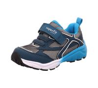 Superfit Trainingsschuh Textil SPORT5 für Kinder, blau, Größe 26 EU